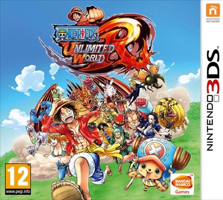 One Piece: Unlimited World RED
