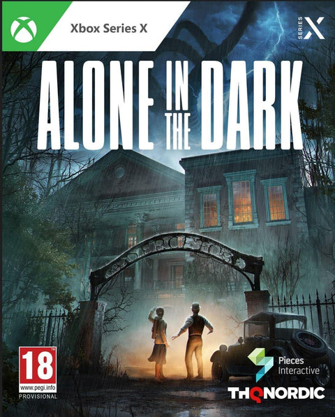 Alone In The Dark
