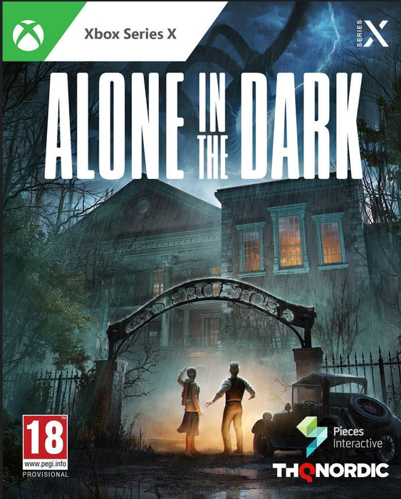 Alone In The Dark