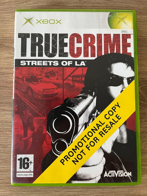True Crime: Streets Of LA [Not For Resale]
