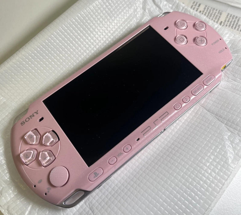 PSP 3000 Blossom Pink