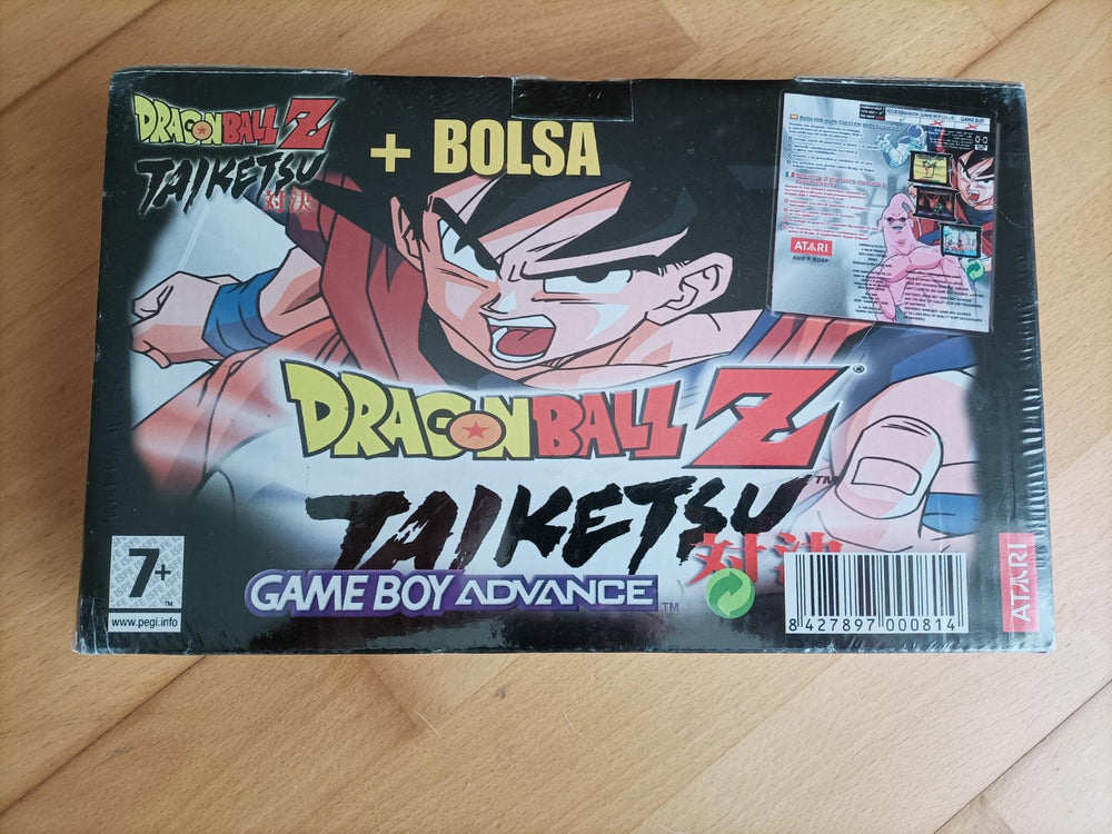 Dragon Ball Z: Taiketsu [Case Pack]