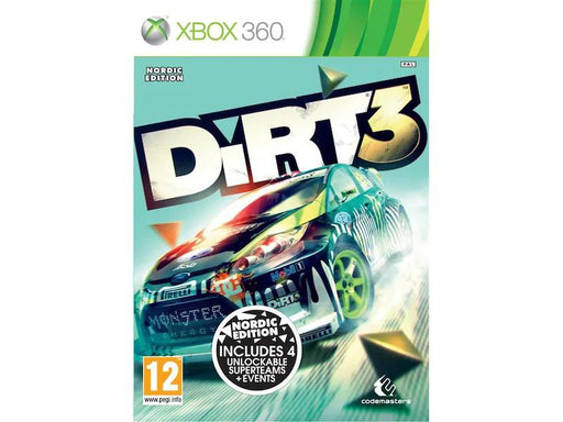 Dirt 3 [Nordic Edition]