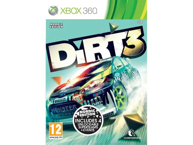 Dirt 3 [Nordic Edition]