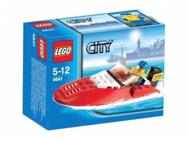 Speed Boat #4641