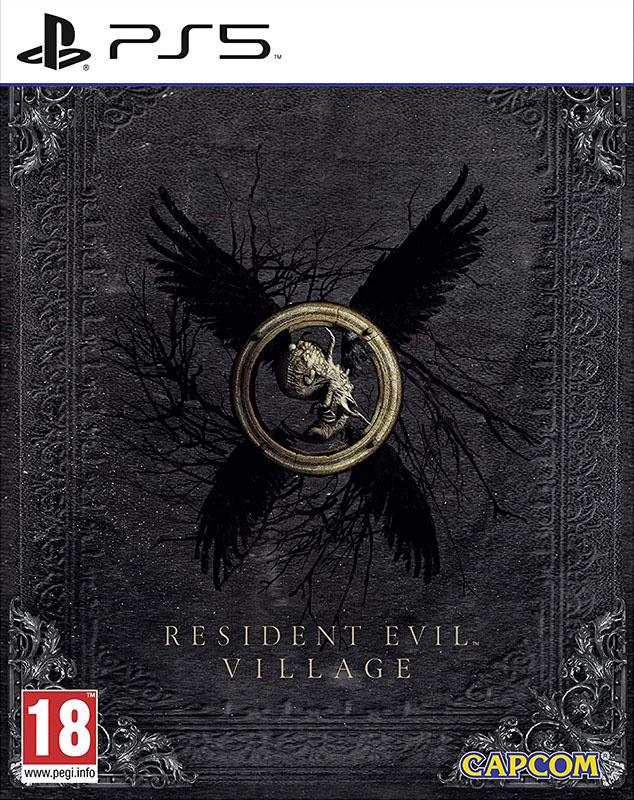 Resident Evil Village [Steelbook Edition]