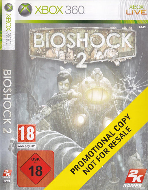 Bioshock 2 [Not for Resale]