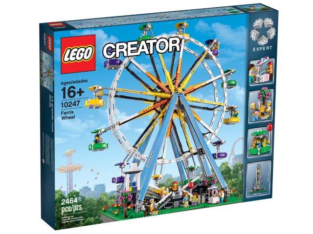 Ferris Wheel #10247