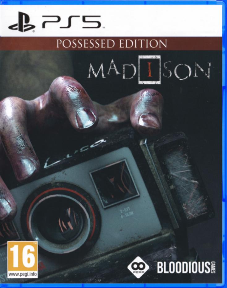 Madison [Possessed Edition]