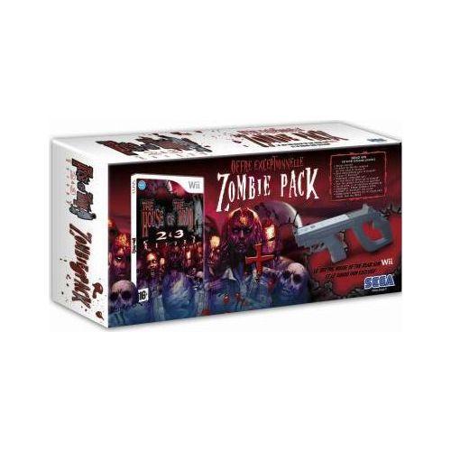 The House of the Dead 2 & 3 Return [Zombie Pack]