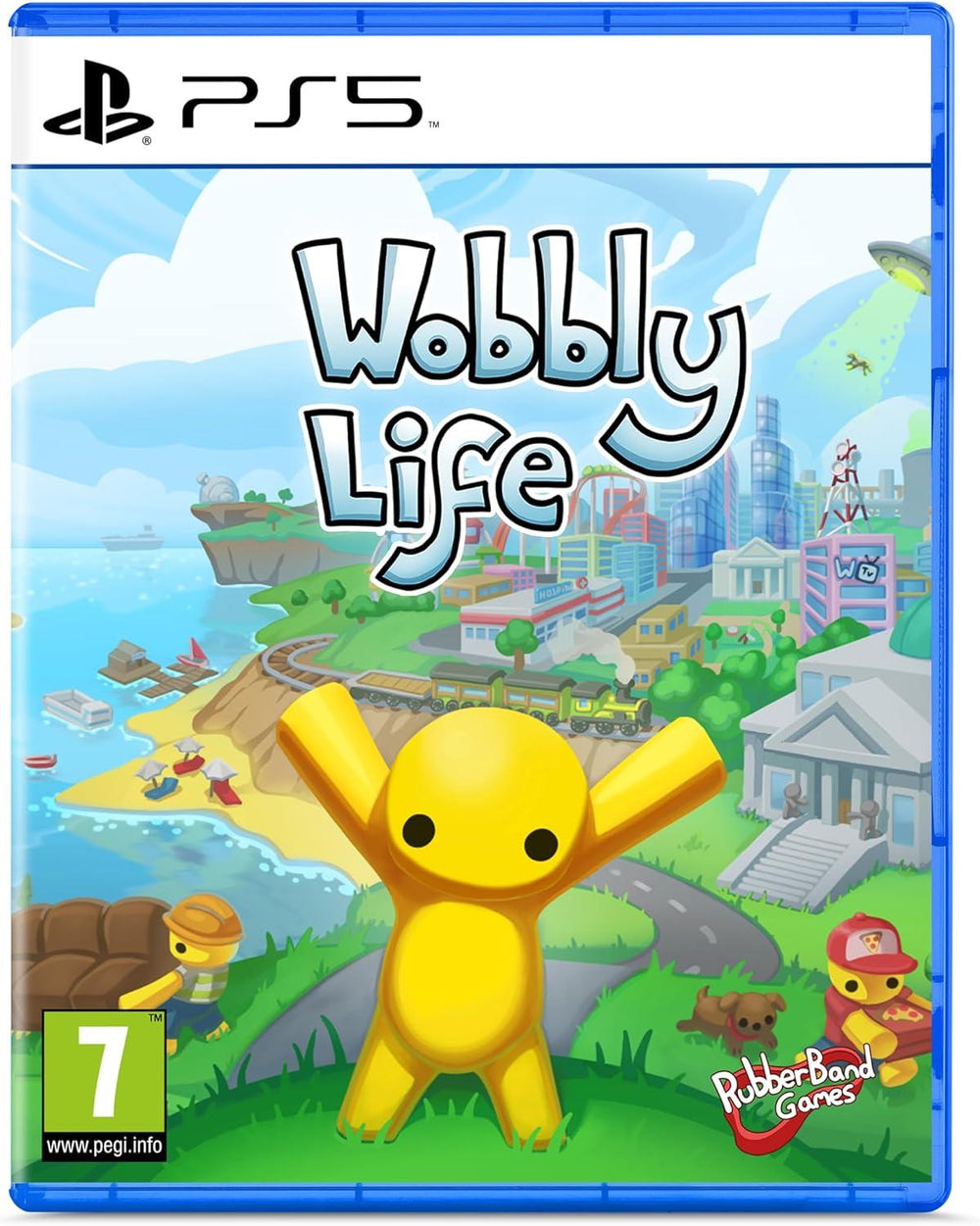Wobbly Life