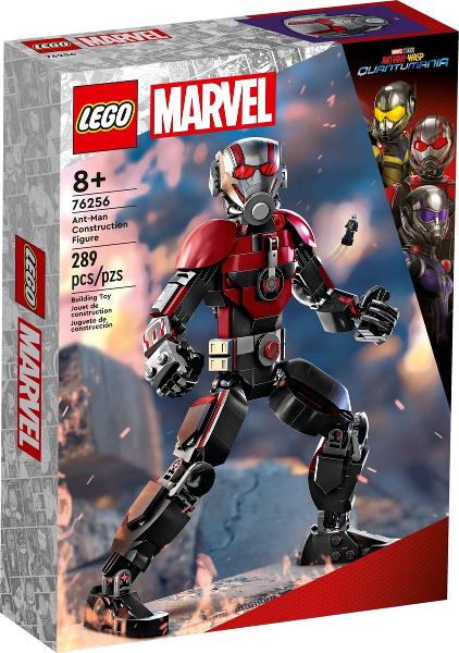 Ant-Man Construction Figure #76256