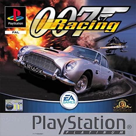 007 Racing [Platinum]
