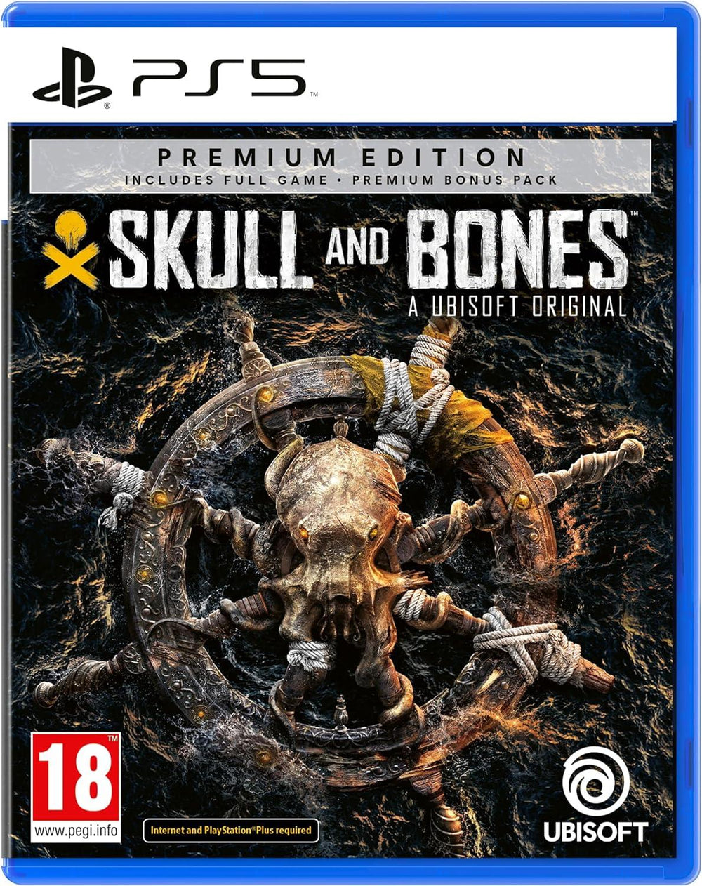 Skull And Bones [Premium Edition]
