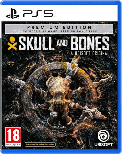 Skull And Bones [Premium Edition]