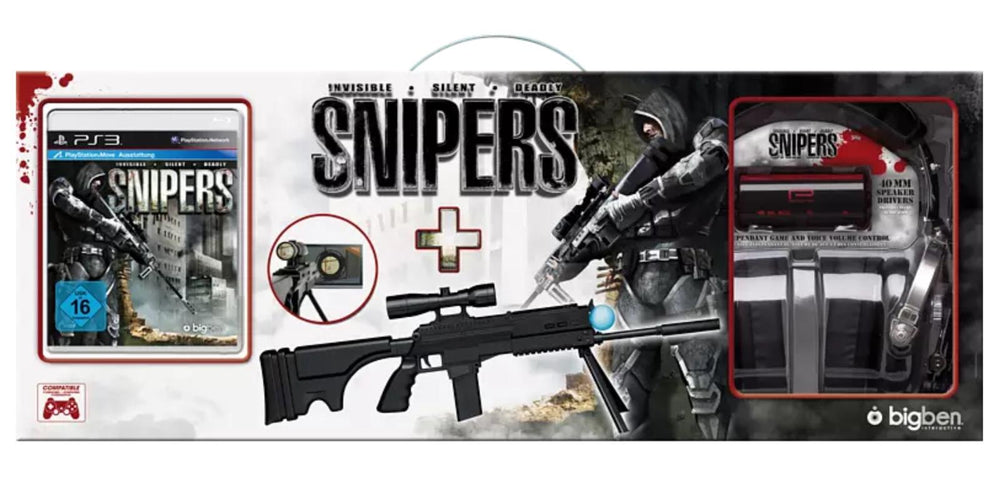 Snipers [Gun & Headset Edition]