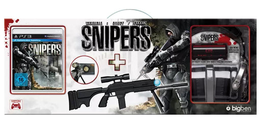 Snipers [Gun & Headset Edition]