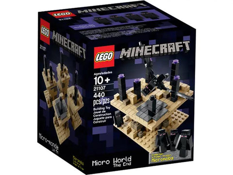 Micro World: The End #21107