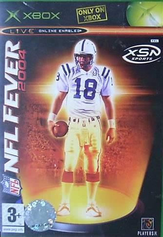 NFL Fever 2004