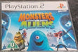 Monsters vs. Aliens [Promo]