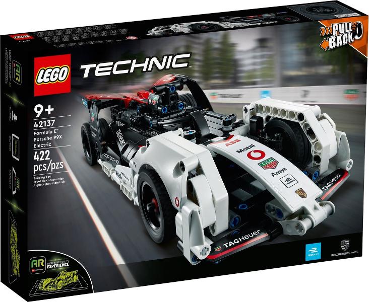 Formula E Porsche 99X Electric #42137