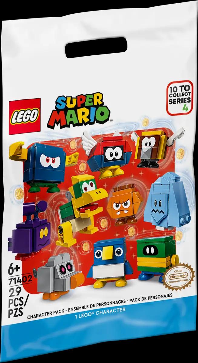 Sealed Character Pack [Series 4] #71402