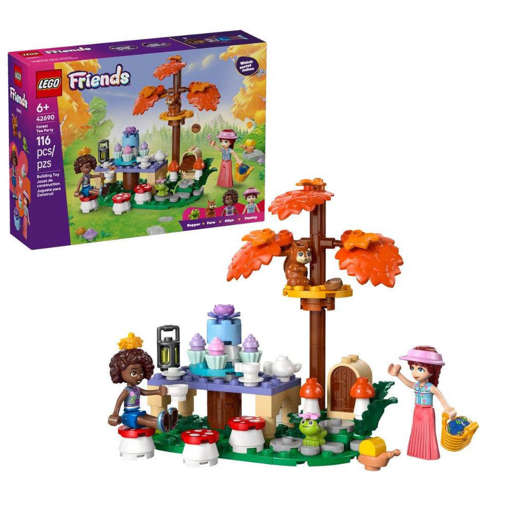 Forest Tea Party #42690