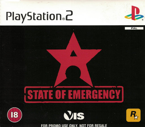 State Of Emergency [Not For Resale]