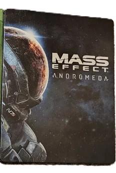 Mass Effect: Andromeda [Steelbook Edition]