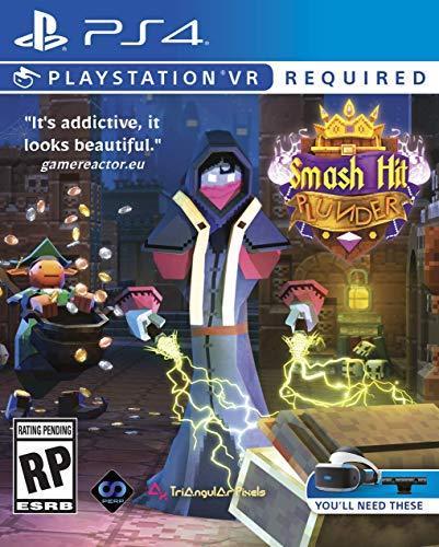 Smash Hit Plunder VR