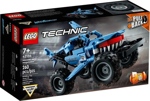Monster Jam Megalodon #42134