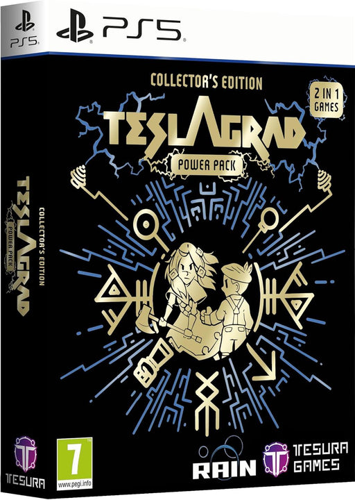 Teslagrad Power Pack [Collector's Edition]