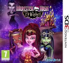 Monster High: 13 Wishes