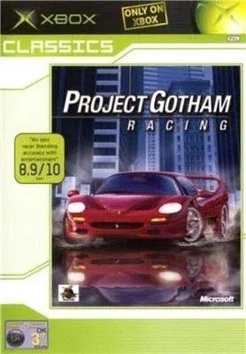Project Gotham Racing [Classics]
