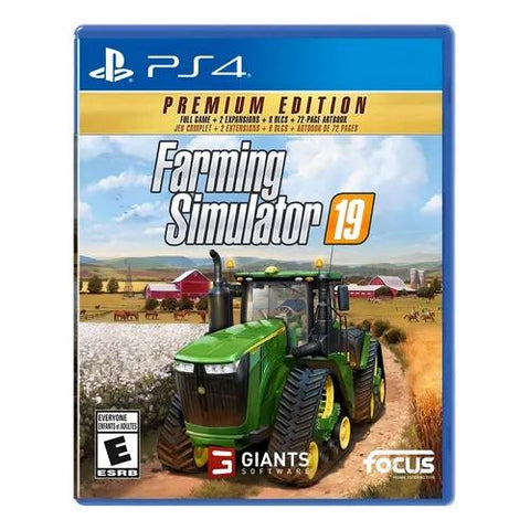 Farming Simulator 19 [Premium Edition]