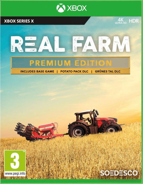Real Farm: Premium Edition
