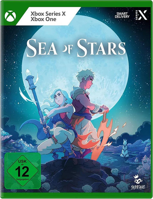 Sea Of Stars
