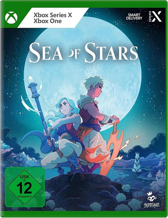 Sea Of Stars