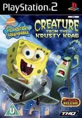 SpongeBob SquarePants Creature from Krusty Krab