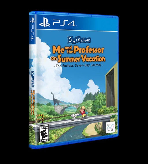 Shin chan: Me and the Professor on Summer Vacation - The Endless Seven-Day Journey