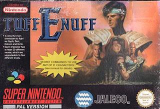 Tuff E Nuff