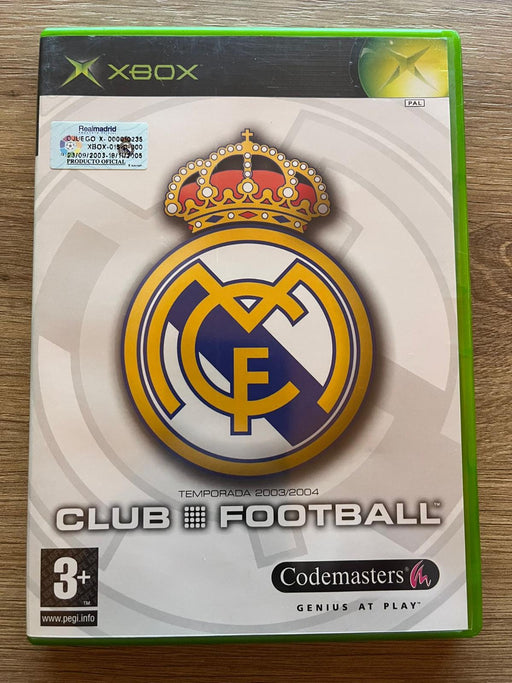 Club Football: Real Madrid