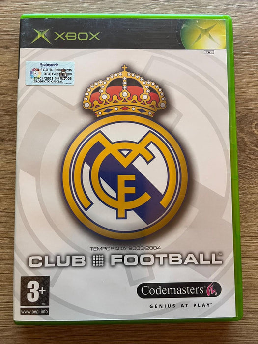 Club Football: Real Madrid