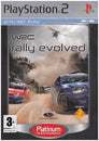 WRC: Rally Evolved [Platinum]