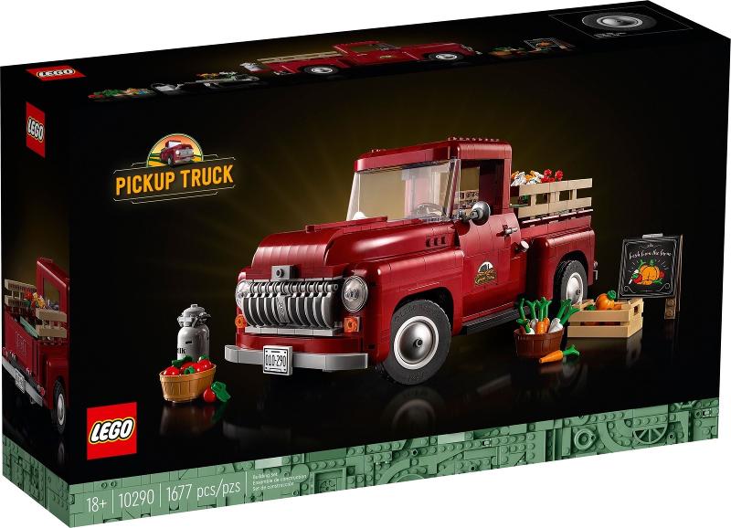 Pickup Truck #10290