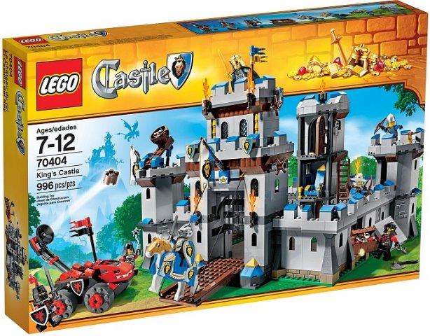 King's Castle #70404