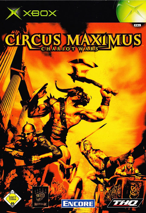 Circus Maximus: Chariot Wars