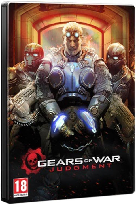 Gears of War: Judgment [Steelbook Edition]