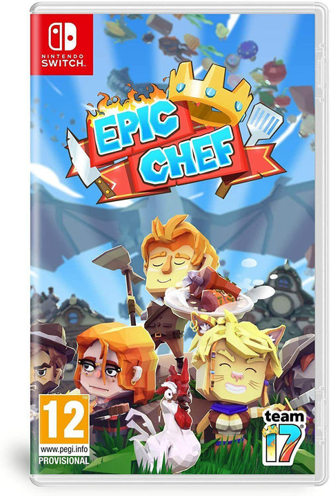 Epic Chef