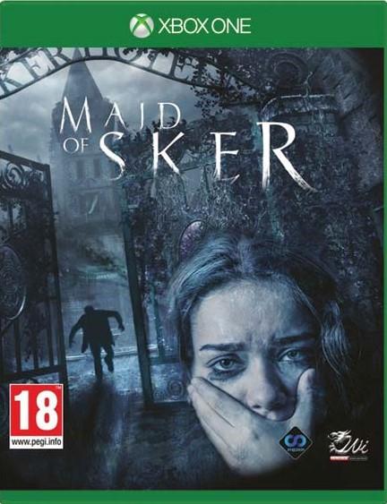 Maid of Sker
